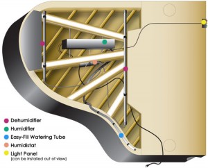 Grand Damp Chaser System