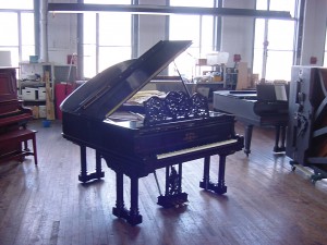 Hardman Grand Restored $23,000