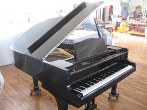 Yamaha G2 Right Side